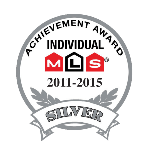 Winnipeg Realtors Silver Medallion Award