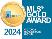 Chantelle Lysyk MLS Award Gold 2024